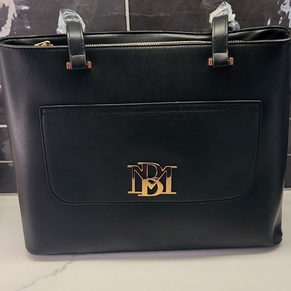 Badgley Mischka Tote NWT